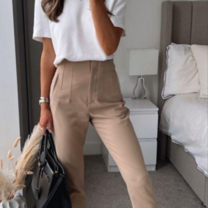 Calça Alfaiataria Feminina - Gabrielle