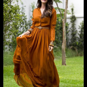 Vestido Longo Pesses