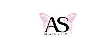 Logo moda feminina delicado vermelho e branco (1)